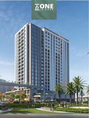 Eagle Hills - La Gare Luxuriously Furnished Apt